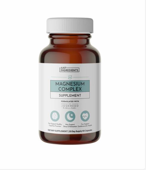 Just Ingredients - Magnesium Complex