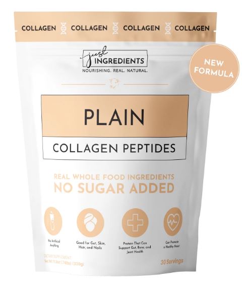 Collagen Peptides Plain