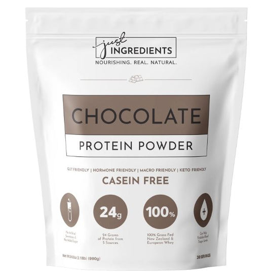 Just Ingredients - Chocolate Protein