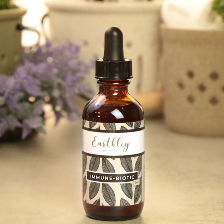 Earthley - Immune Biotic - 1 oz