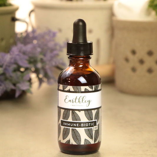 Earthley - Immune Biotic - 1 oz