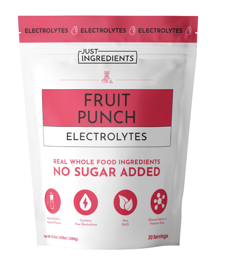Fruit Punch Electrolytes