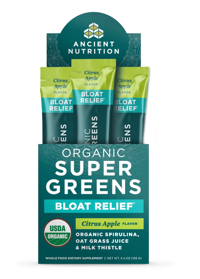 AN Organic Supergreens - Individual Sticks