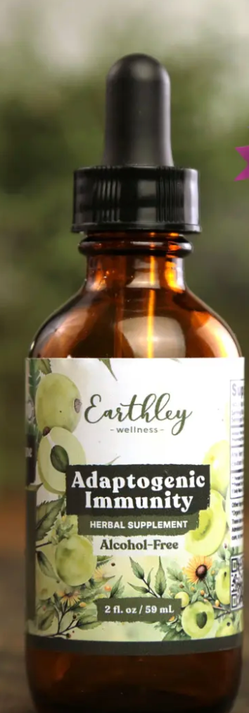 Adaptogenic Immunity