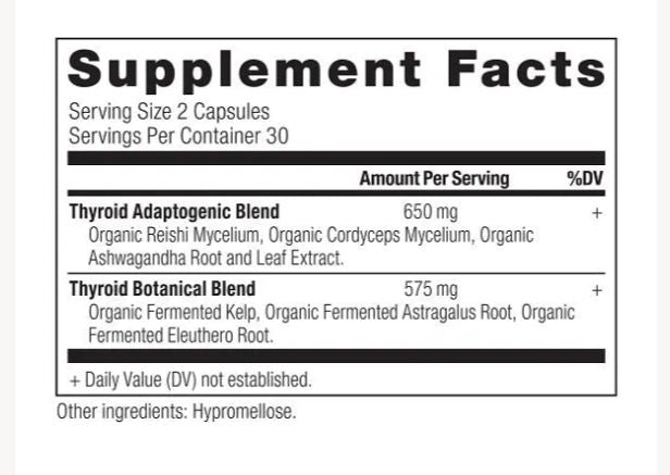 Thyroid Support