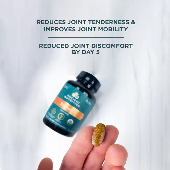 Organic Turmeric