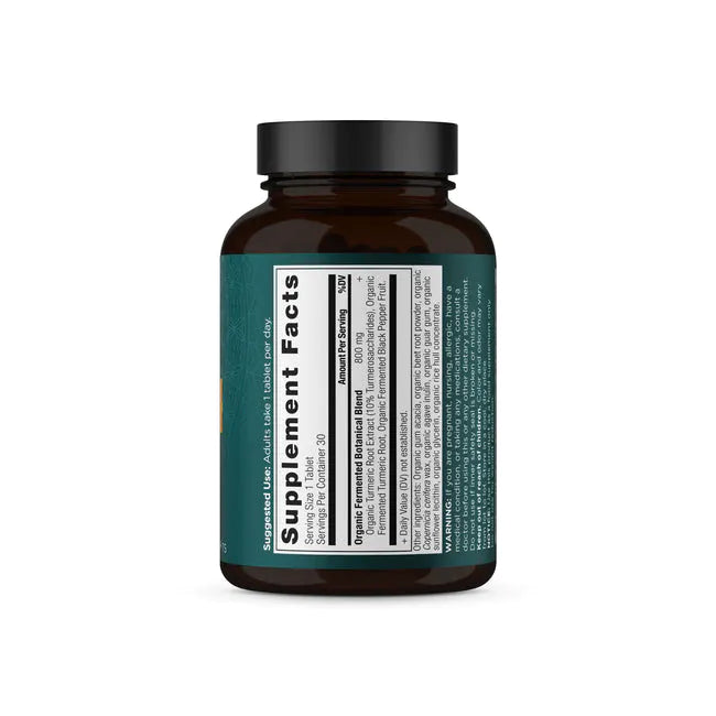 Organic Turmeric