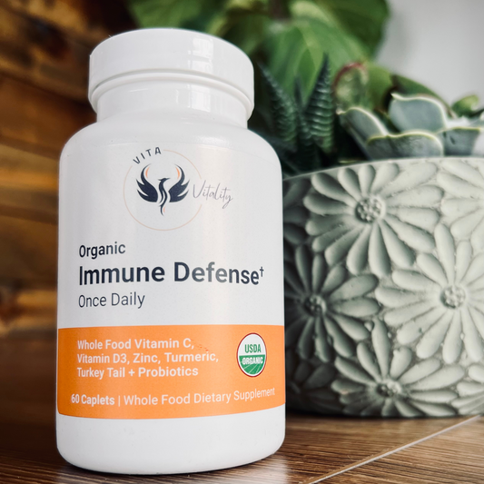 Organic Immune Defense 30 ct
