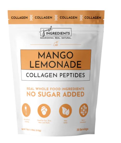 Mango Lemonade Collagen Peptides