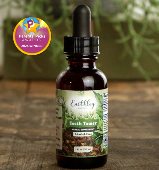 Earthley - Teeth Tamer - 2oz