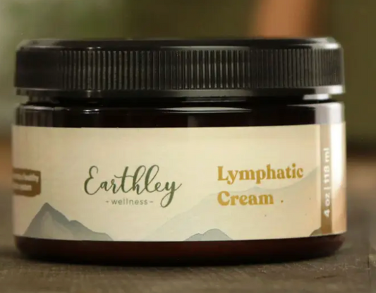 Lymphatic Cream - Earthly