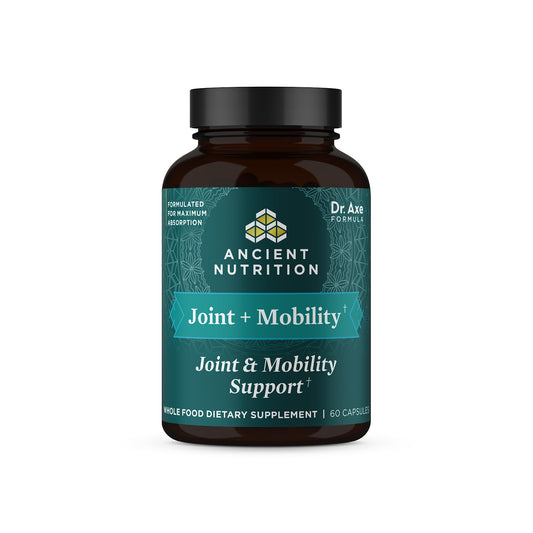 Ancient Nutrition Joint & Mobility Support Capsules