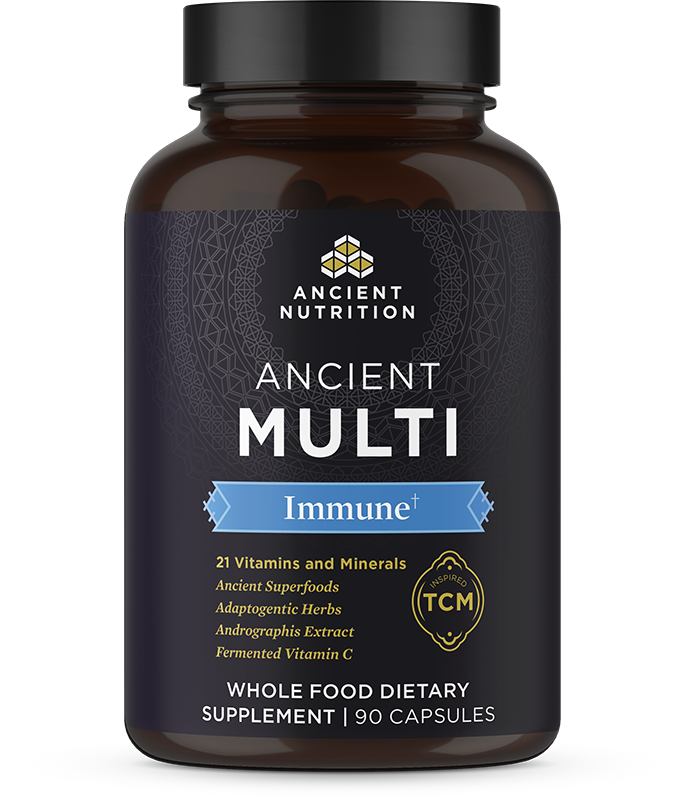 Ancient Nutrition Ancient Multi Immune